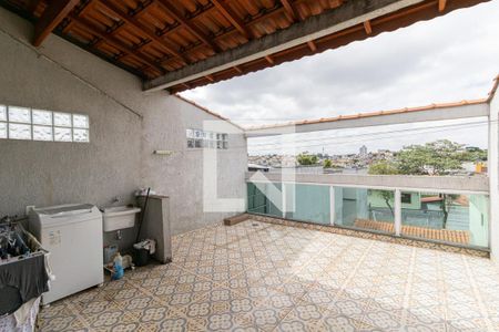 Área de Serviço de casa à venda com 3 quartos, 150m² em Jardim Penha, São Paulo
