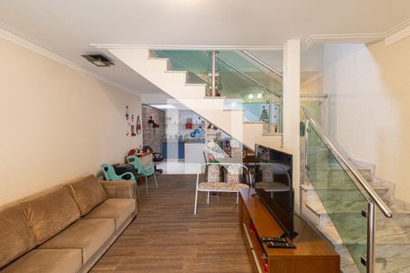 Sala e Cozinha de casa à venda com 3 quartos, 150m² em Jardim Penha, São Paulo