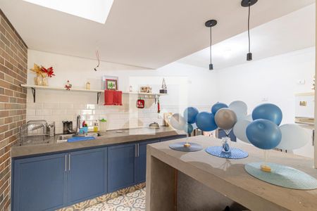 Sala e Cozinha de casa à venda com 3 quartos, 150m² em Jardim Penha, São Paulo