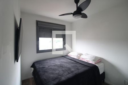 Quarto 2 de apartamento à venda com 2 quartos, 46m² em Jardim Marajoara, São Paulo