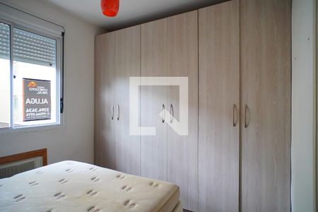 Suíte  de apartamento para alugar com 3 quartos, 67m² em Morro Santana, Porto Alegre