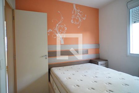 Suíte  de apartamento para alugar com 3 quartos, 67m² em Morro Santana, Porto Alegre