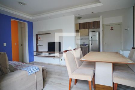 Sala de apartamento para alugar com 3 quartos, 67m² em Morro Santana, Porto Alegre