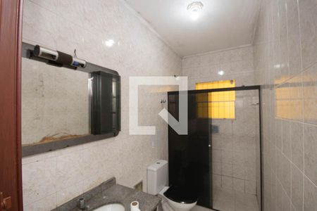 Banheiro  de casa à venda com 4 quartos, 115m² em Parque Edu Chaves, São Paulo