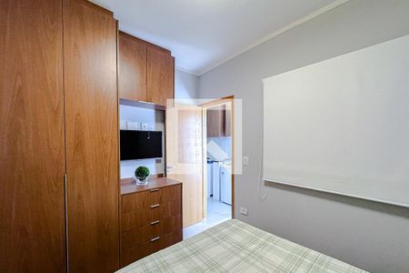 Quarto de apartamento para alugar com 1 quarto, 30m² em Vila Invernada, São Paulo