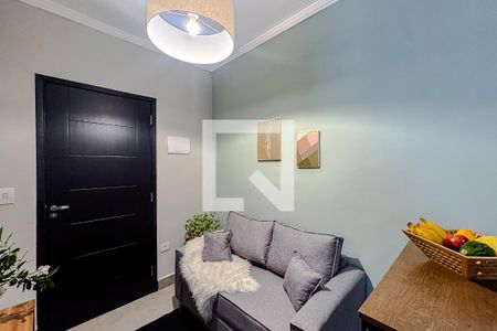 Sala de apartamento para alugar com 1 quarto, 30m² em Vila Invernada, São Paulo