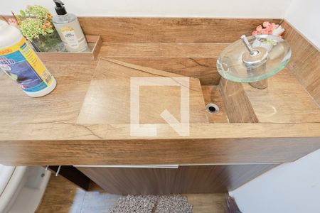 Lavabo de casa à venda com 2 quartos, 119m² em Vila Dom Pedro Ii, São Paulo