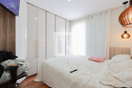 Suíte 1 de casa à venda com 2 quartos, 119m² em Vila Dom Pedro Ii, São Paulo