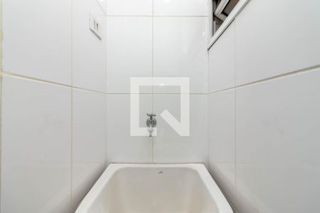 Área de Serviço de apartamento para alugar com 2 quartos, 54m² em Casa Verde, São Paulo