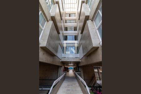 Área comum de apartamento para alugar com 2 quartos, 54m² em Casa Verde, São Paulo