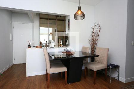 sala de apartamento à venda com 2 quartos, 55m² em Vila Andrade, São Paulo