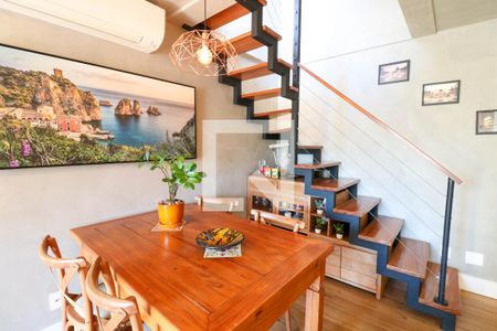 Sala de apartamento para alugar com 2 quartos, 120m² em Chácara Santo Antônio, São Paulo