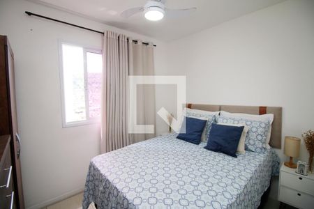 Quarto 1- Suíte de apartamento à venda com 3 quartos, 60m² em Madureira, Rio de Janeiro