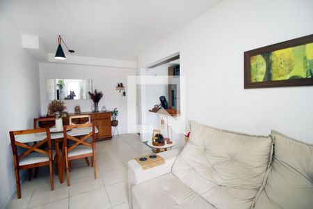 Sala de apartamento à venda com 3 quartos, 60m² em Madureira, Rio de Janeiro