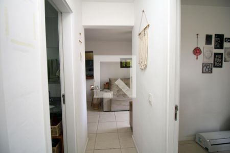 Sala - Corredor de apartamento à venda com 3 quartos, 60m² em Madureira, Rio de Janeiro