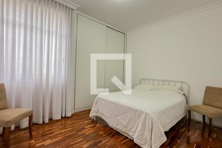 Quarto 1 de apartamento à venda com 3 quartos, 100m² em Anchieta, Belo Horizonte