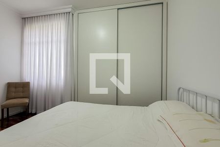 Quarto 1 de apartamento à venda com 3 quartos, 100m² em Anchieta, Belo Horizonte