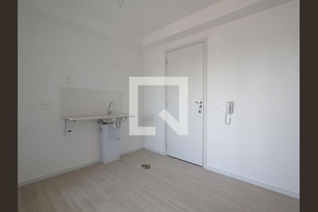 Sala/Cozinha de apartamento para alugar com 2 quartos, 34m² em Vila Ernesto, São Paulo