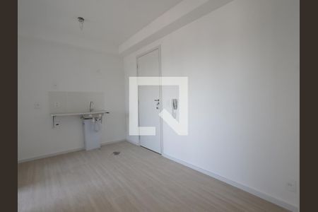Sala/Cozinha de apartamento para alugar com 2 quartos, 34m² em Vila Ernesto, São Paulo