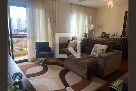 Apartamento à venda com 3 quartos, 122m² em Tatuapé, São Paulo