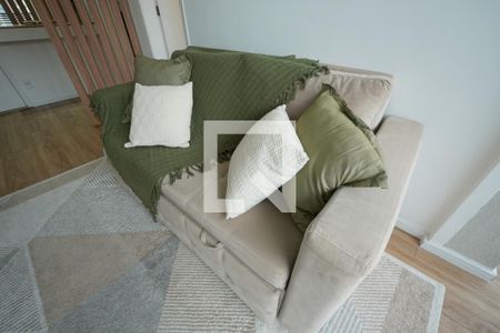 Sala de apartamento para alugar com 1 quarto, 46m² em Vila Mariana, São Paulo