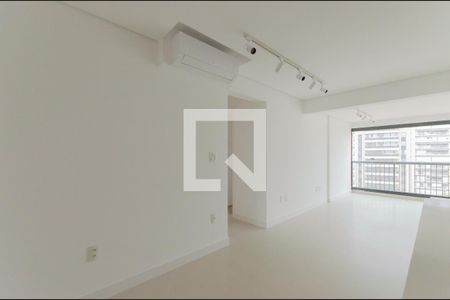 Sala de apartamento para alugar com 2 quartos, 68m² em Vila Mariana, São Paulo