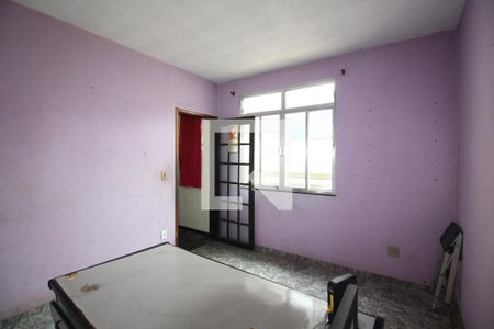 Antessala dos Quartos de casa à venda com 3 quartos, 175m² em Taquara, Rio de Janeiro