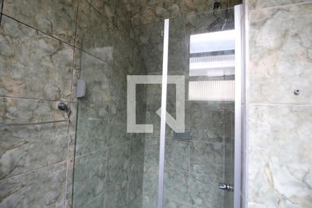Banheiro Social 1 de casa à venda com 3 quartos, 175m² em Taquara, Rio de Janeiro