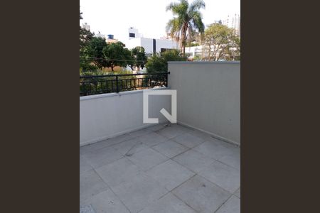 Varanda de apartamento para alugar com 1 quarto, 55m² em Jardim Botânico, Porto Alegre
