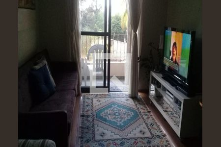 Foto 01 de apartamento à venda com 3 quartos, 86m² em Panamby, São Paulo