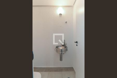 Lavabo de apartamento para alugar com 3 quartos, 105m² em Cidade Monções, São Paulo