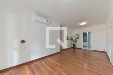 Sala de apartamento para alugar com 3 quartos, 105m² em Cidade Monções, São Paulo