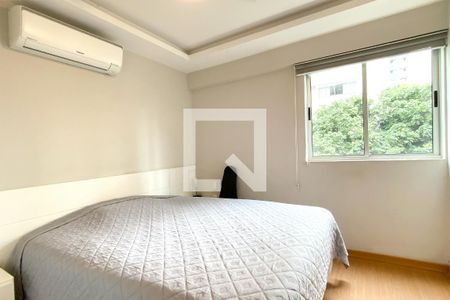 Suite 1 de apartamento à venda com 2 quartos, 65m² em Funcionários, Belo Horizonte