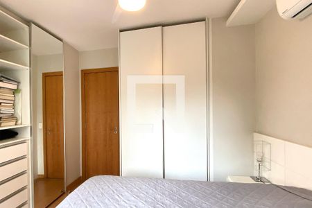 Suite 1 de apartamento à venda com 2 quartos, 65m² em Funcionários, Belo Horizonte