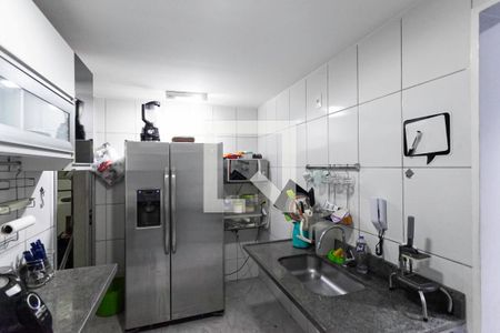 Cozinha de apartamento à venda com 3 quartos, 130m² em Candelária, Belo Horizonte