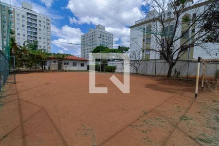 Área comum de apartamento à venda com 3 quartos, 130m² em Candelária, Belo Horizonte