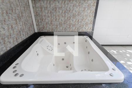 Área privativa de apartamento à venda com 3 quartos, 130m² em Candelária, Belo Horizonte