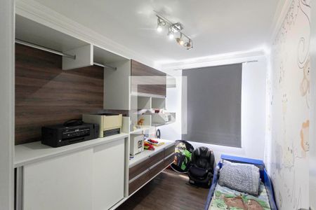 Quarto 1 de apartamento à venda com 3 quartos, 130m² em Candelária, Belo Horizonte