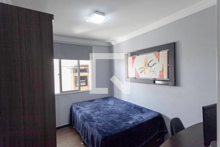 Quarto 2 de apartamento à venda com 3 quartos, 130m² em Candelária, Belo Horizonte