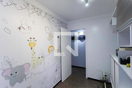 Quarto 1 de apartamento à venda com 3 quartos, 130m² em Candelária, Belo Horizonte