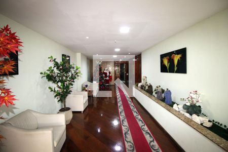 Área comum - Hall de Entrada de apartamento à venda com 3 quartos, 115m² em Penha, Rio de Janeiro