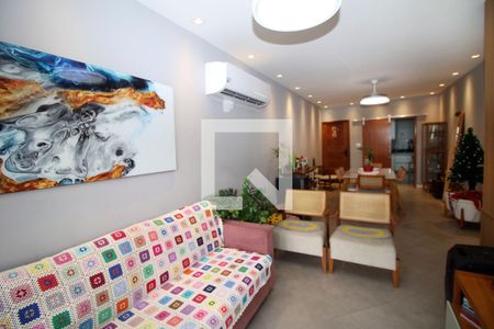 Sala de apartamento à venda com 3 quartos, 115m² em Penha, Rio de Janeiro