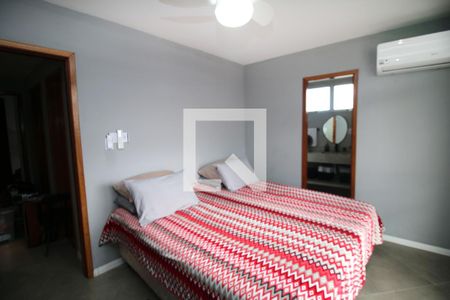 Quarto 1- Suíte de apartamento à venda com 3 quartos, 115m² em Penha, Rio de Janeiro