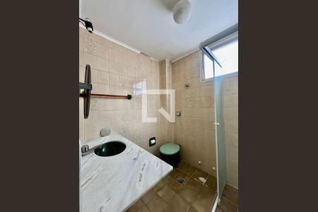 Banheiro da Suíte de apartamento para alugar com 2 quartos, 105m² em Botafogo, Campinas