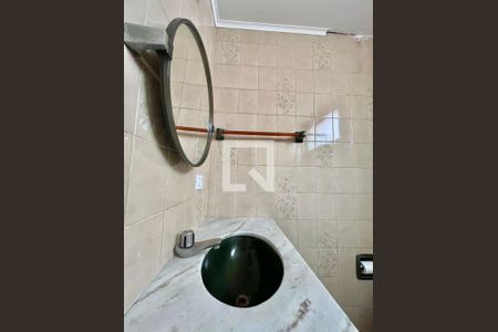 Banheiro da Suíte de apartamento para alugar com 2 quartos, 105m² em Botafogo, Campinas