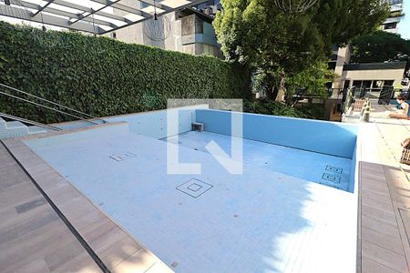 Apartamento à venda com 1 quarto, 27m² em Mont’serrat, Porto Alegre