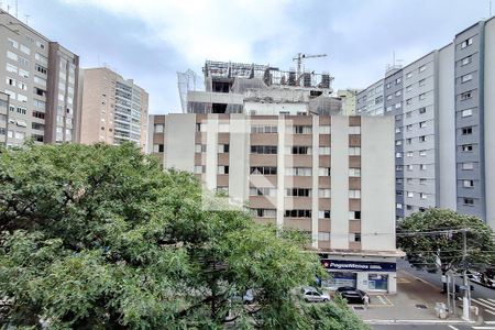 Vista da Varanda de apartamento à venda com 3 quartos, 139m² em Vila Mariana, São Paulo