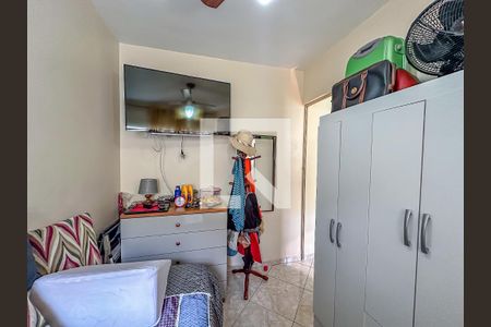Quarto  de apartamento para alugar com 1 quarto, 30m² em Glória, Rio de Janeiro