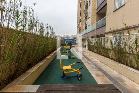Academia de apartamento à venda com 1 quarto, 50m² em Jardim Tupanci, Barueri