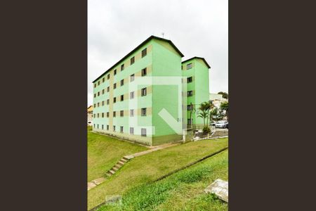 Fachada de apartamento à venda com 2 quartos, 52m² em Baeta Neves, São Bernardo do Campo